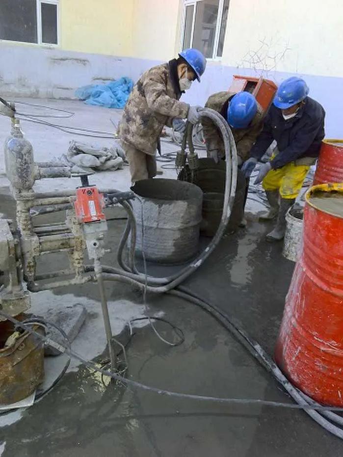淮安清浦区基础加固