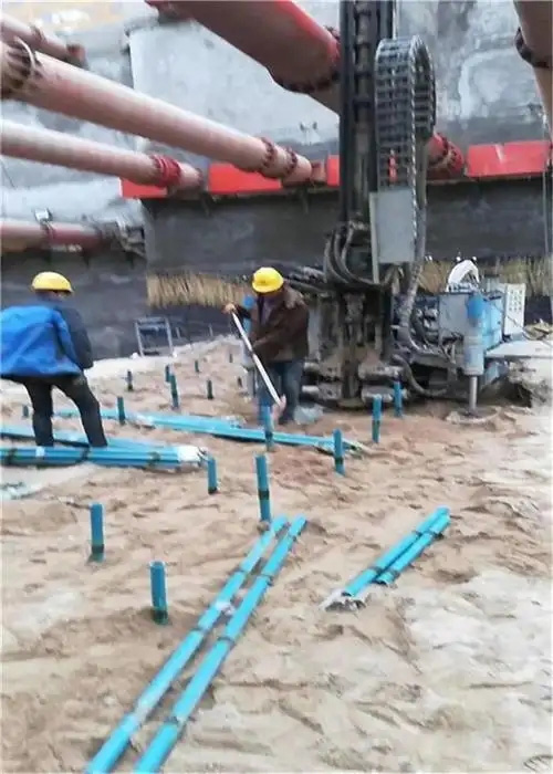 淮安清浦区袖阀管注浆
